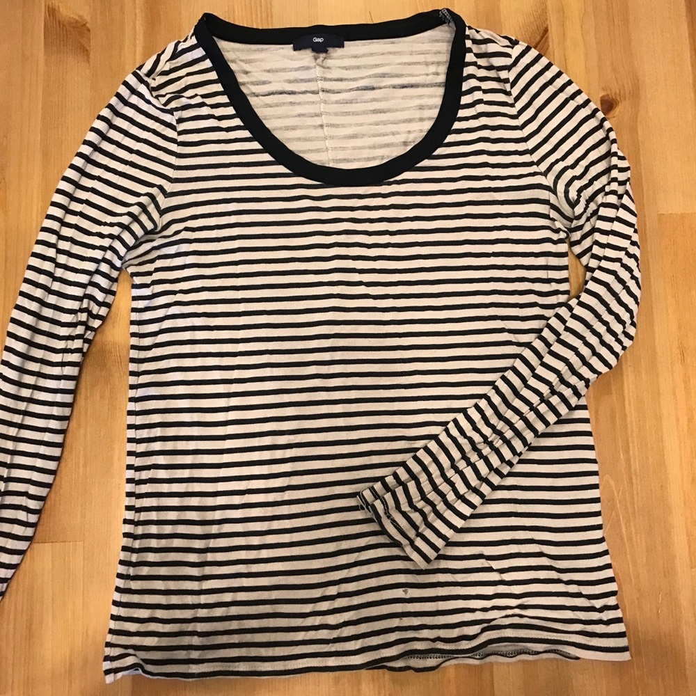 Striped Long Sleeve